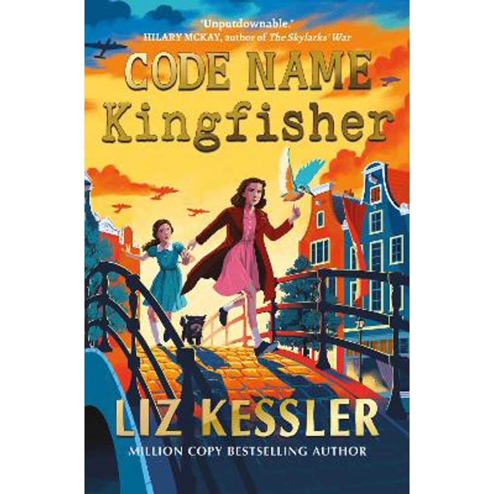 Code Name Kingfisher (Paperback) - Liz Kessler